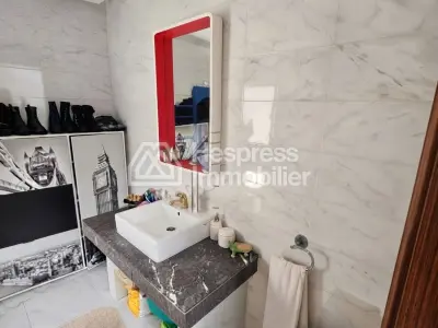 Luxurious villa for rent in Prestigia, Boiuskoura