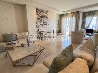 Très bel appartement MEUBLÉ à louer TRIANGLE D'OR