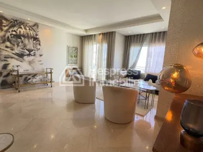 Très bel appartement MEUBLÉ à louer TRIANGLE D'OR