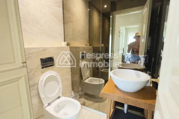 Très bel appartement MEUBLÉ à louer TRIANGLE D'OR