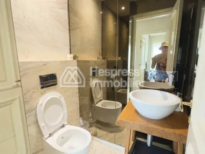 Très bel appartement MEUBLÉ à louer TRIANGLE D'OR