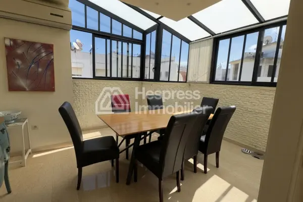 Beautiful FURNISHED apartment for rent in the GOLDEN TRIANGLE