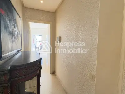 Très bel appartement MEUBLÉ à louer TRIANGLE D'OR