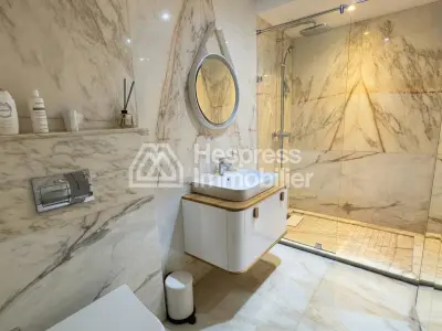 Très bel appartement MEUBLÉ à louer TRIANGLE D'OR