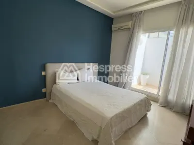 Très bel appartement MEUBLÉ à louer TRIANGLE D'OR