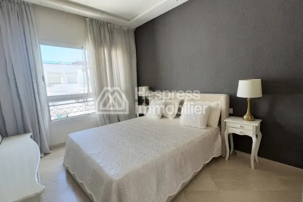 Beautiful FURNISHED apartment for rent in the GOLDEN TRIANGLE