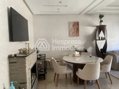 Beautiful unfurnished apartment for rent in Bachkou Taddart