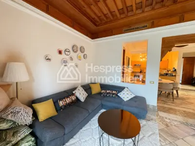 Appartement spacieux Rez de jardin à la palmeraie 