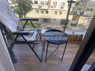 Beautiful unfurnished apartment for rent in Bachkou Taddart