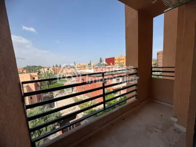 Bel appartement neuf jamais habité à semlalia