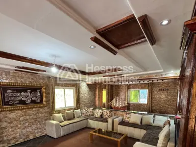 Titled Inn 348m² + Garden 62m² + Swimming Pool - Immobilier Kandar - 6 Bedrooms