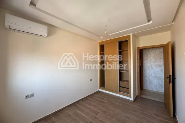 Bel appartement neuf jamais habité à semlalia