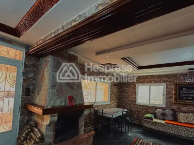 Titled Inn 348m² + Garden 62m² + Swimming Pool - Immobilier Kandar - 6 Bedrooms