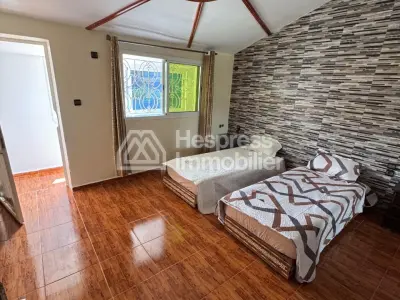 Titled Inn 348m² + Garden 62m² + Swimming Pool - Immobilier Kandar - 6 Bedrooms