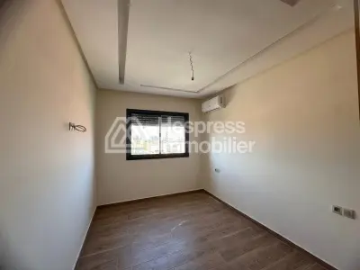 Bel appartement neuf jamais habité à semlalia