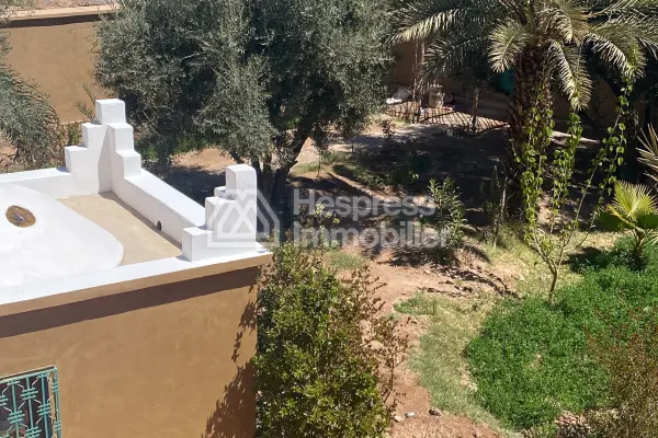 Maison de Lux a vendre a skoura ، ورزازات