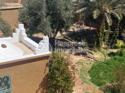 Maison de Lux a vendre a skoura , Ouarzazate