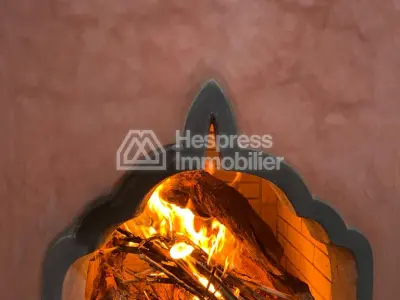 Maison de Lux a vendre a skoura , Ouarzazate