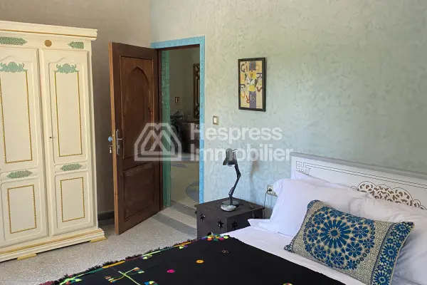 Maison de Lux a vendre a skoura ، ورزازات