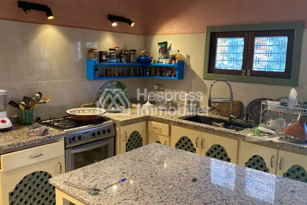 Maison de Lux a vendre a skoura ، ورزازات