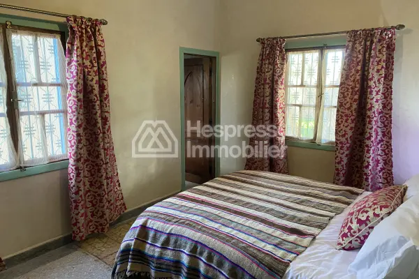 Maison de Lux a vendre a skoura ، ورزازات