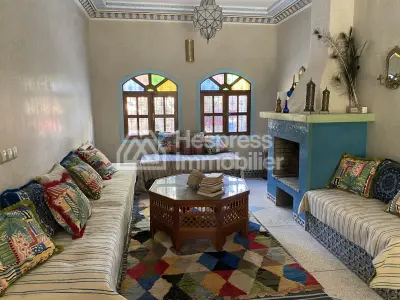Maison de Lux a vendre a skoura , Ouarzazate