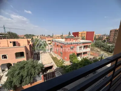 Bel appartement neuf jamais habité à semlalia