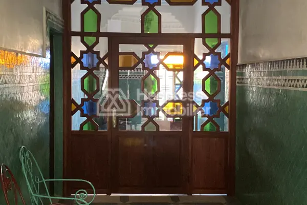 Maison de Lux a vendre a skoura ، ورزازات