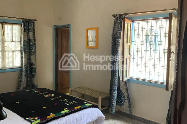 Maison de Lux a vendre a skoura ، ورزازات