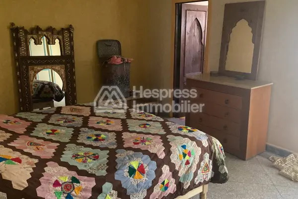 Maison de Lux a vendre a skoura ، ورزازات