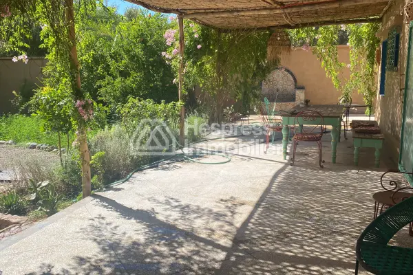 Maison de Lux a vendre a skoura ، ورزازات