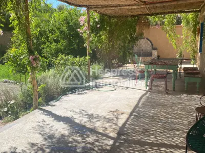 Maison de Lux a vendre a skoura , Ouarzazate