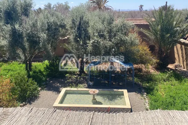 Maison de Lux a vendre a skoura ، ورزازات