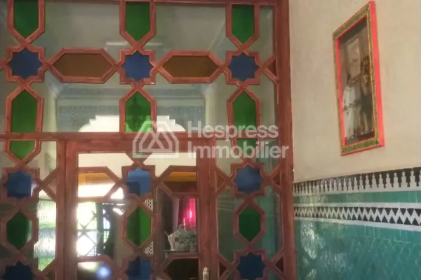 Maison de Lux a vendre a skoura ، ورزازات