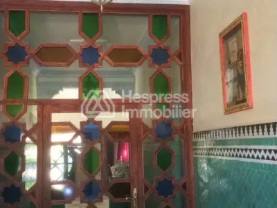 Maison de Lux a vendre a skoura , Ouarzazate