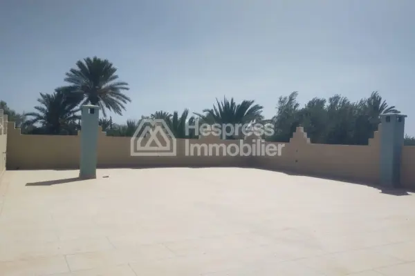 Maison de Lux a vendre a skoura ، ورزازات
