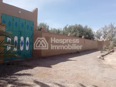 Maison de Lux a vendre a skoura , Ouarzazate