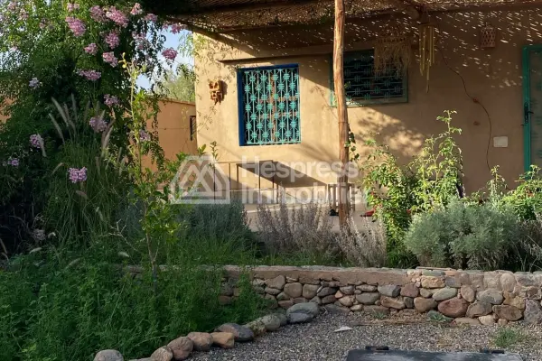 Maison de Lux a vendre a skoura ، ورزازات