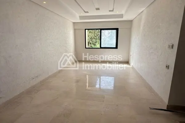 Appartement modern non meuble Tanger