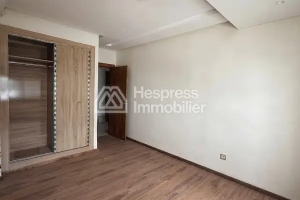Appartement modern non meuble Tanger