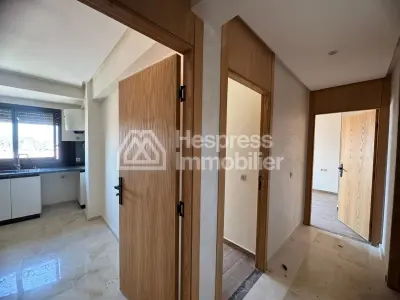 Bel appartement neuf jamais habité à semlalia