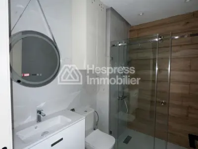 شقة فاخرة للإيجار طويل الأجل في طنجة