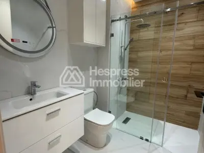 شقة فاخرة للإيجار طويل الأجل في طنجة
