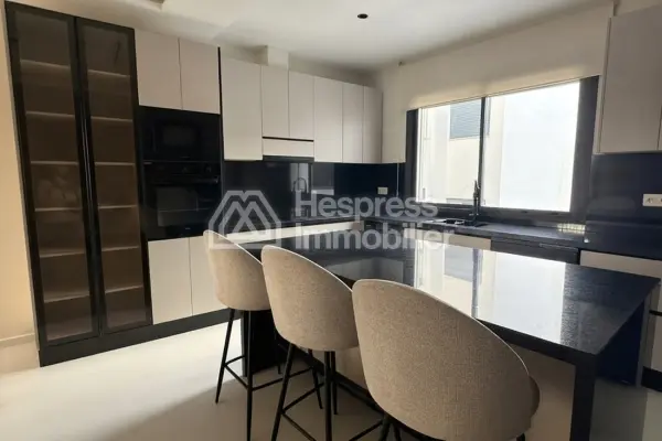 Appartement de luxe a louer longue durée à Tanger