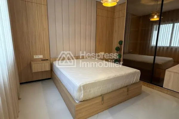 Appartement de luxe a louer longue durée à Tanger