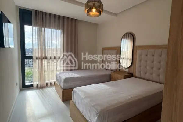 Appartement de luxe a louer longue durée à Tanger
