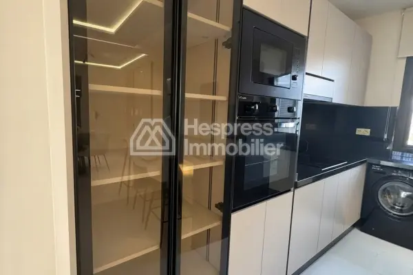 Appartement de luxe a louer longue durée à Tanger