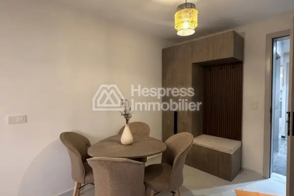 Appartement de luxe a louer longue durée à Tanger