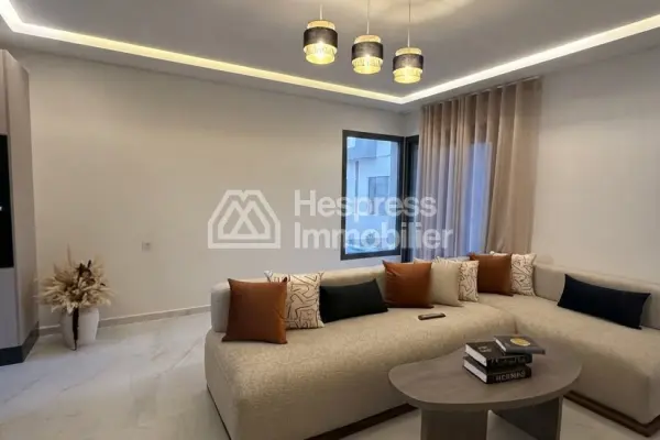 Appartement de luxe a louer longue durée à Tanger