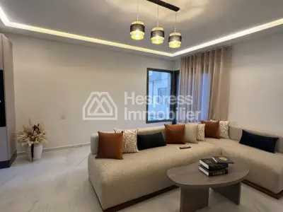 شقة فاخرة للإيجار طويل الأجل في طنجة
